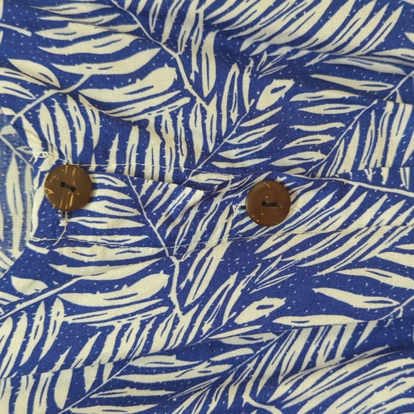 Tropical Romper from Thailand - Picture 3 of 4